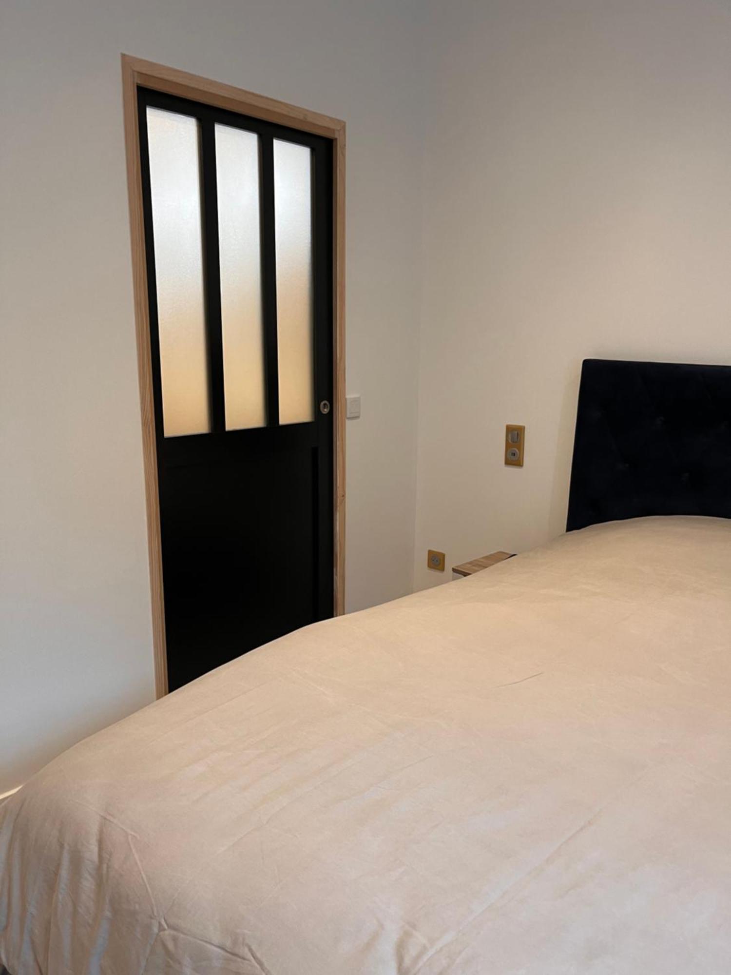 Parmain Hdg Hotel Gare De L'Isle Adam Appart'S Hotel מראה חיצוני תמונה